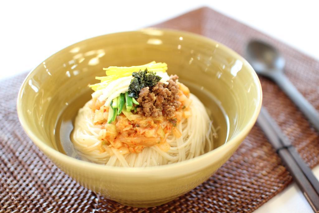 Vine Hanok Guesthouse Seul Esterno foto