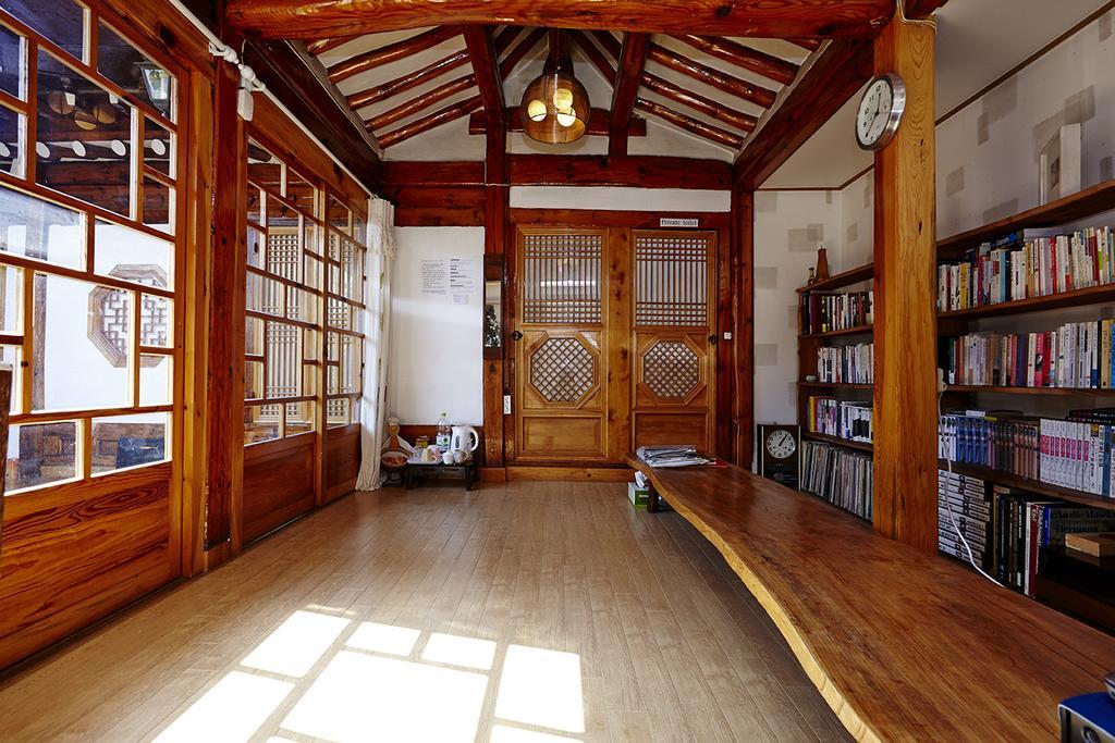 Vine Hanok Guesthouse Seul Camera foto