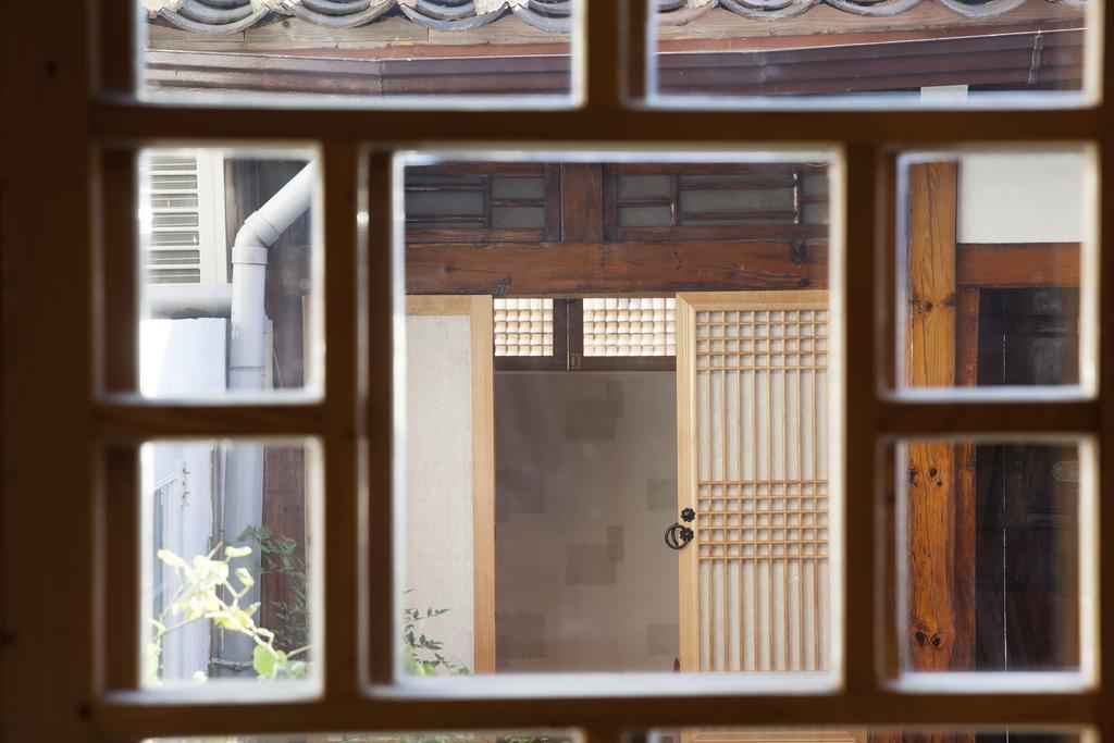 Vine Hanok Guesthouse Seul Camera foto