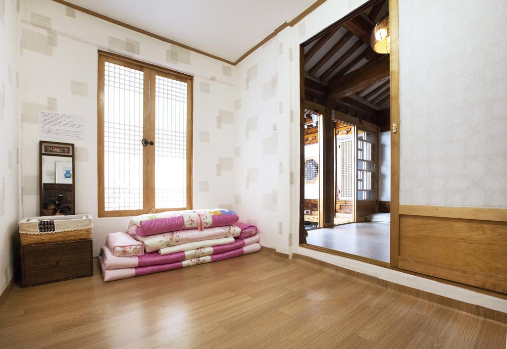 Vine Hanok Guesthouse Seul Camera foto