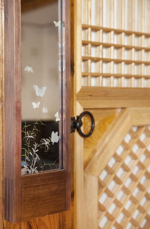 Vine Hanok Guesthouse Seul Esterno foto