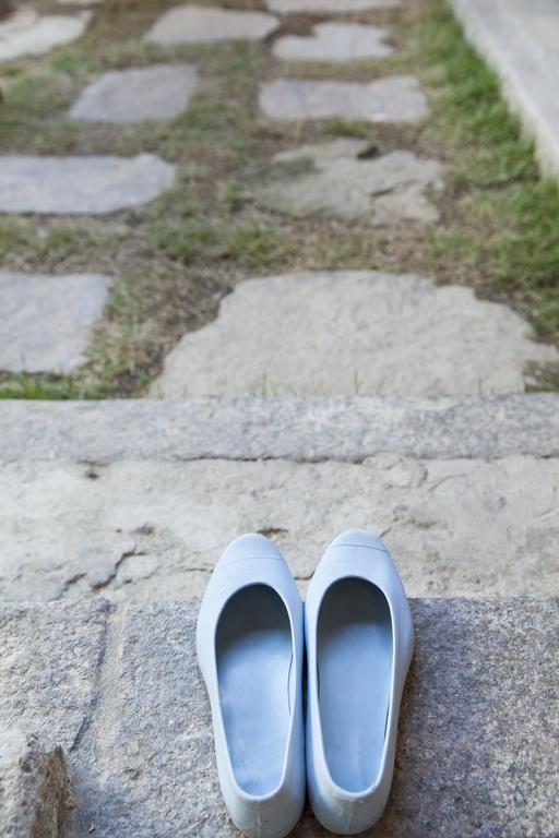 Vine Hanok Guesthouse Seul Esterno foto