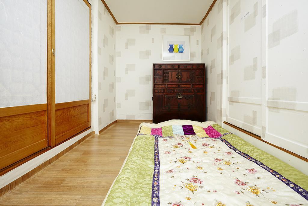 Vine Hanok Guesthouse Seul Camera foto