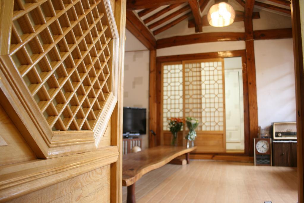 Vine Hanok Guesthouse Seul Camera foto