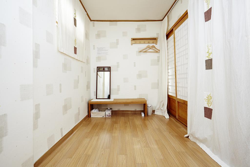 Vine Hanok Guesthouse Seul Camera foto