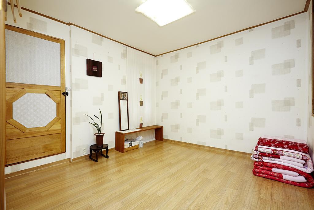 Vine Hanok Guesthouse Seul Camera foto