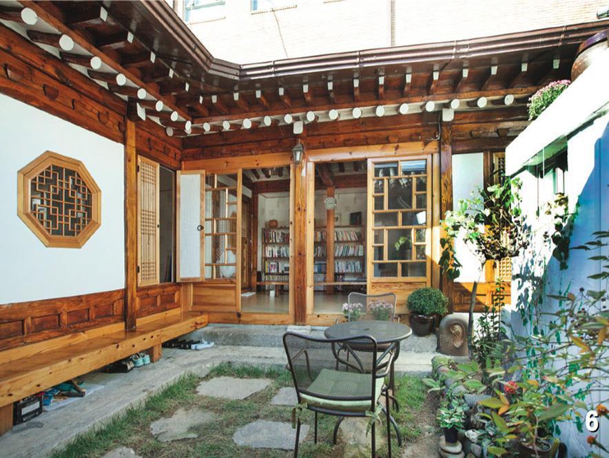 Vine Hanok Guesthouse Seul Esterno foto