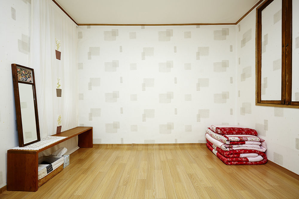 Vine Hanok Guesthouse Seul Esterno foto