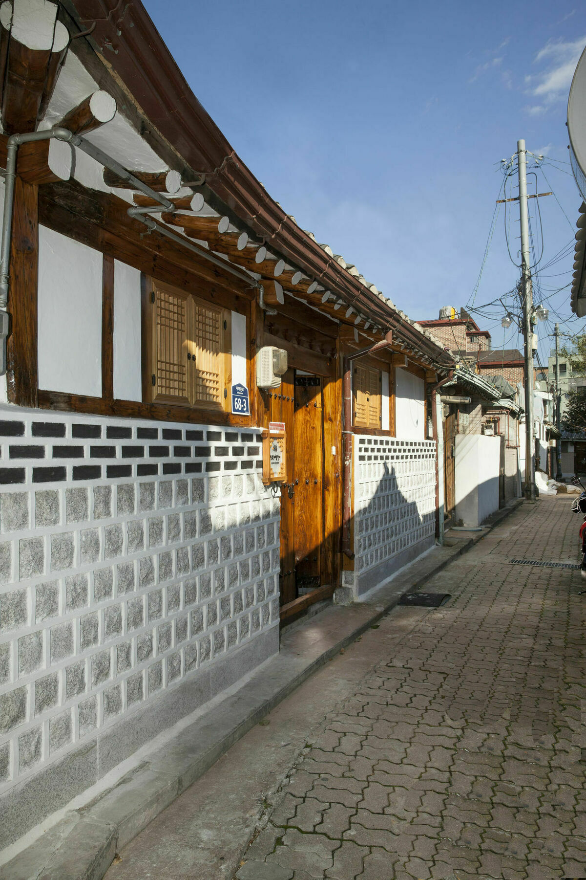 Vine Hanok Guesthouse Seul Esterno foto